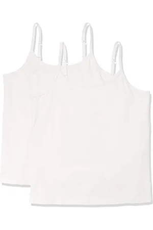 Amazon Damen Camisole in Übergröße, 2er-Pack, , XXL Große Größen