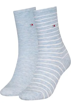 Tommy Hilfiger TH WOMEN SOCK 2P SMALL STRIPE