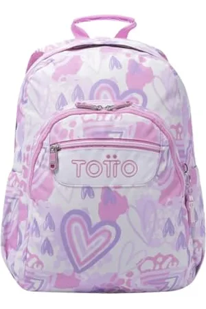 TOTTO Unisex Kinder Ma04eco021-2416n-6hf Rucksack