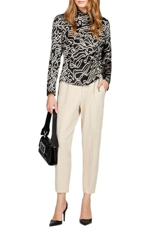 Sisley Trousers