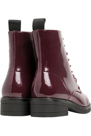 Urban classics Damen Lace Boot Stiefelette