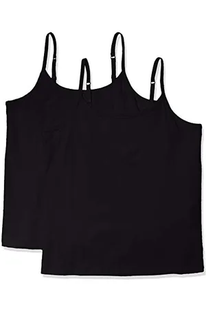 Amazon Damen Camisole in Übergröße, 2er-Pack, , 5XL Große Größen