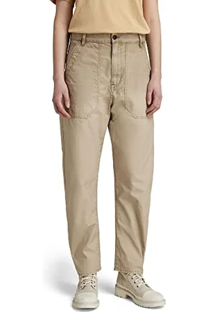 G-Star RAW Damen 3D Fatigue Boyfriend Hose, , 32