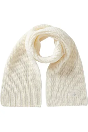 Benetton Mädchen SCIARPA IN Maglia 105HCU006 Schal, , M