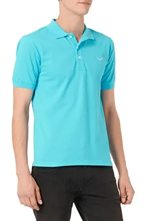 Trigema Herren Poloshirt in Piqué-Qualität