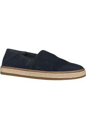 Geox Herren U PANTELLERIA A Espadrille Wedge Sandal, , 44 EU