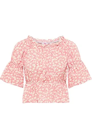 myMo Damen 12123041 Bluse, , S