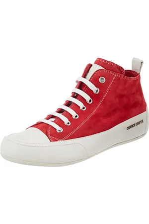 Candice Cooper Damen Mid S Gymnastikschuh, Rot, 42 EU