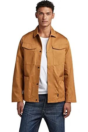 G-Star RAW Herren Chore Overshirt
