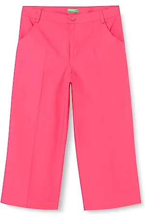 Benetton Damen 41eadf03u Hose, , 40, 66