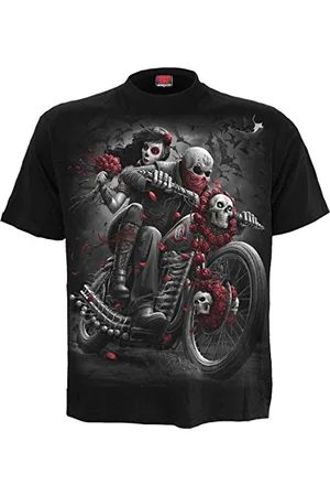 Spiral Dotd Bikers - T-Shirt - L