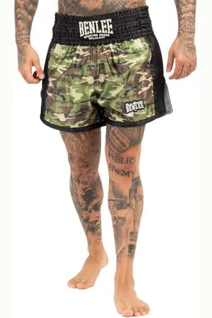 Benlee Herren Boxhose AMBOY XXXL, Camo Woodland