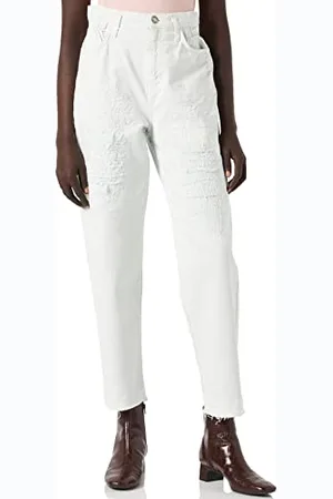 Pinko Damen Flexi Maddie 6 MOM PJ679 Bull Hose, , 25