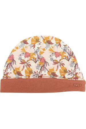 Noppies Baby Baby - Mädchen Meisjes heeft Omkeerbare Albacete Albacete Print Beanie M tze, P894, 12 Monate EU