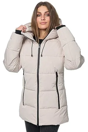 Lonsdale London Frauen Winterjacke mit Kapuze SALLY XL, 117512