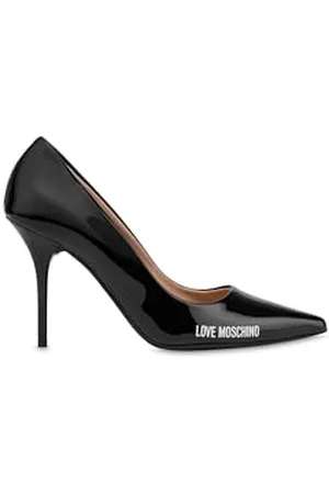 Moschino Damen Ja10089g1mih0000 Loafers, , 37 EU