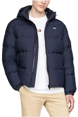 Tommy Hilfiger Herren Pufferjacke Essential Down Jacket Warm, , XXL