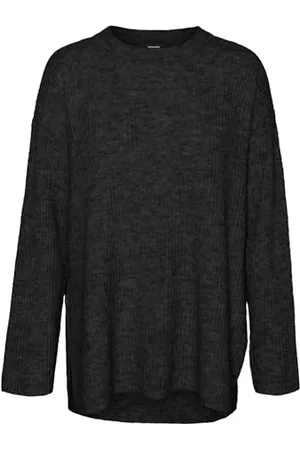VERO MODA VMPALMA LS O-Neck Long Pullover NOOS
