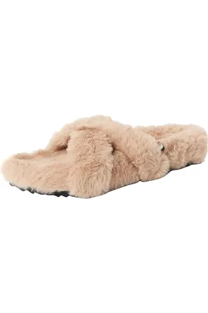 HUGO BOSS Evya_Slide_FUR
