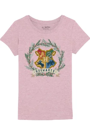 Harry Potter Mädchen Gihapomts144 T-Shirt, , 10 Jahre