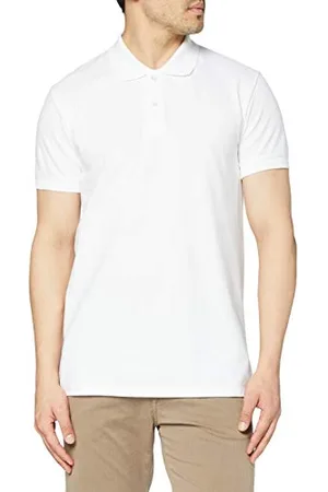 Trigema Herren 627601 Poloshirt, (Weiss 001), 2XL