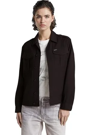 G-Star Damen Officer Jacke 2.0, , L
