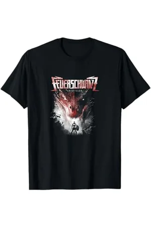 Feuerschwanz Knightclub T-Shirt