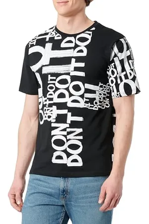 Desigual Herren Ts_Man Milan T-Shirt, , M