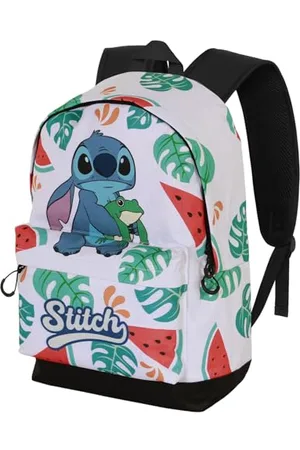 Disney Lilo und Stitch Frog-FAN HS Rucksack 2.2, Mehrfarbig, 31 x 44 cm, Kapazität 24 L