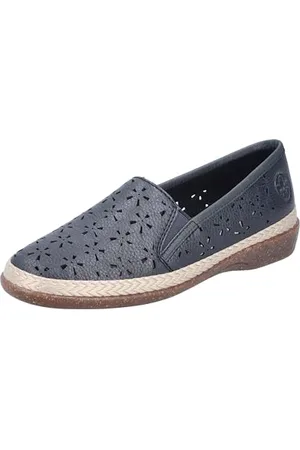 Rieker Damen 47666 Slipper, , 40 EU