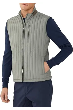 Hackett Herren Channel Gilet Jacke, , M