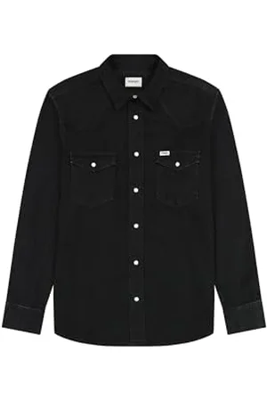 Wrangler Herren Western Shirt, , S EU