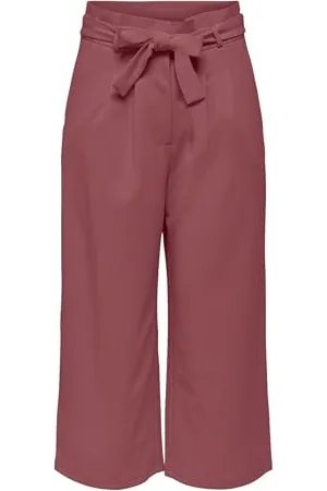 JDY Damen TANJA Culotte Pant JRS NOOS Stoffhose, , XS