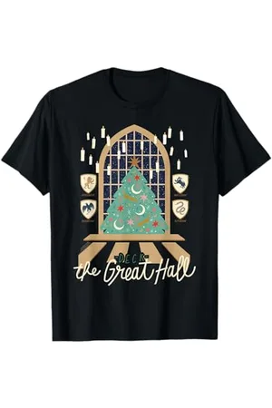 Harry Potter Deck The Great Hall T-Shirt