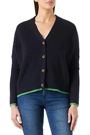 QS by s.Oliver Damen 120.10.202.17.150.2109711 Jacke langarm, , XS EU