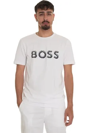 HUGO BOSS BOSS Herren 2 Pack T-Shirt, , M EU