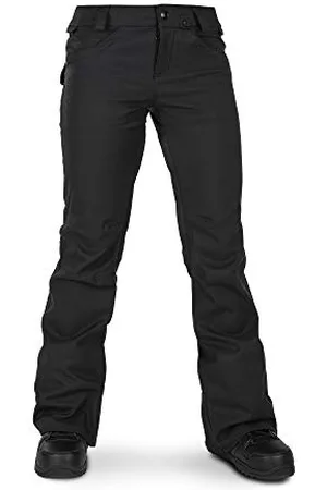 Volcom Damen Species Stretch Snowpant Schneehose, , Groß