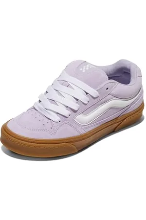 Vans Damen Caldrone Sneaker, Suede Gum Evening Haze, 38.5 EU