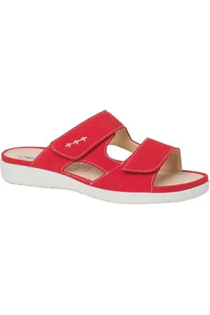 Ganter Gina Damen Pantolette, Größe:40 EU
