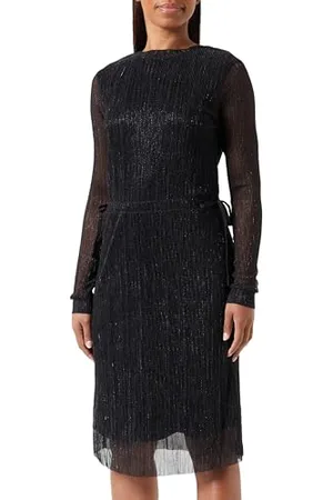 Comma, Plisseekleid