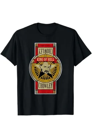 Supernatural King Of Hell T-Shirt