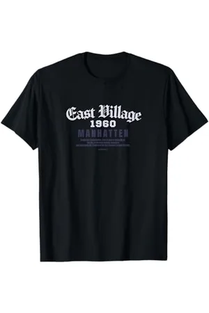 F4NT4STIC East Village Manhattan Urban Style T-Shirt