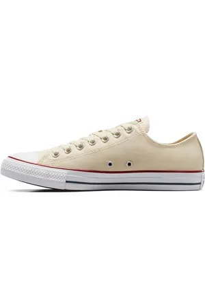 Converse Unisex Chuck Taylor All Star OX 159485 Sneaker, Beige (Beige 159485c), 39 EU