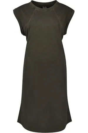 G-Star Seam Detail Overdyed Loose Dress wmn