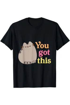 Pusheen You Got This T-Shirt