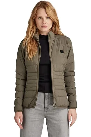 G-Star RAW Damen Packable Light Weight Padded Jacke, , XXS
