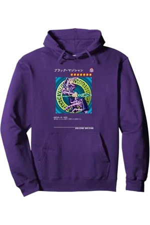 Yu-Gi-Oh! Kuriboh Logo PAPL1452 Pullover Hoodie