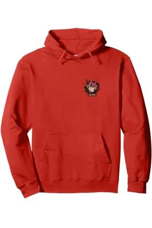 Yu-Gi-Oh! Yugi Muto Wirbellogo PAPL615 Pullover Hoodie