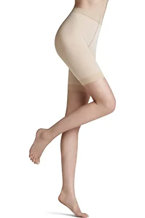 Falke Damen Leggings Cooling 40 DEN W Pa halb-blickdicht einfarbig 1 Stück, , M 40-44
