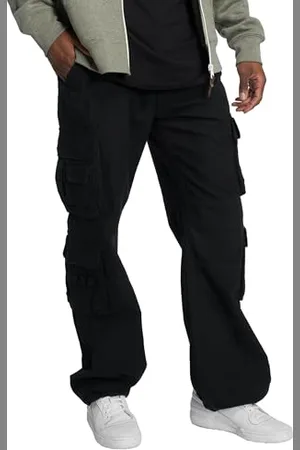 Brandit Pure Vintage Pants, Farbe: Black, Größe: S